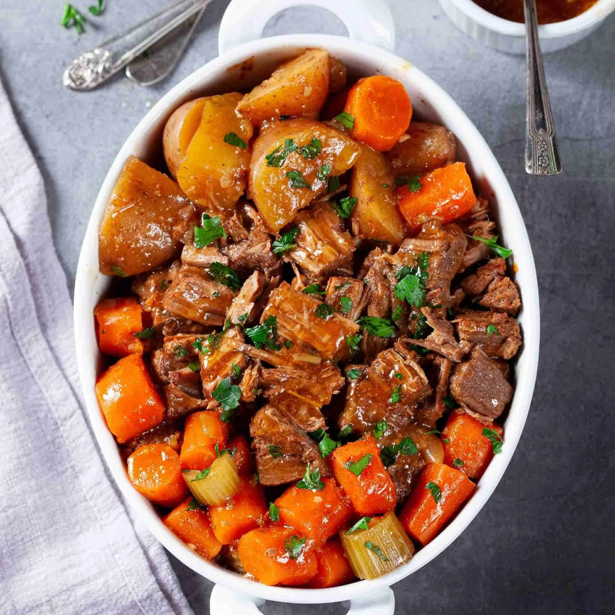 Beef Roast in Instant Pot