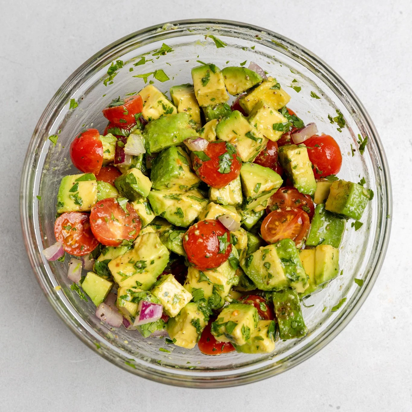 Best Avocado and Tomato Salsa