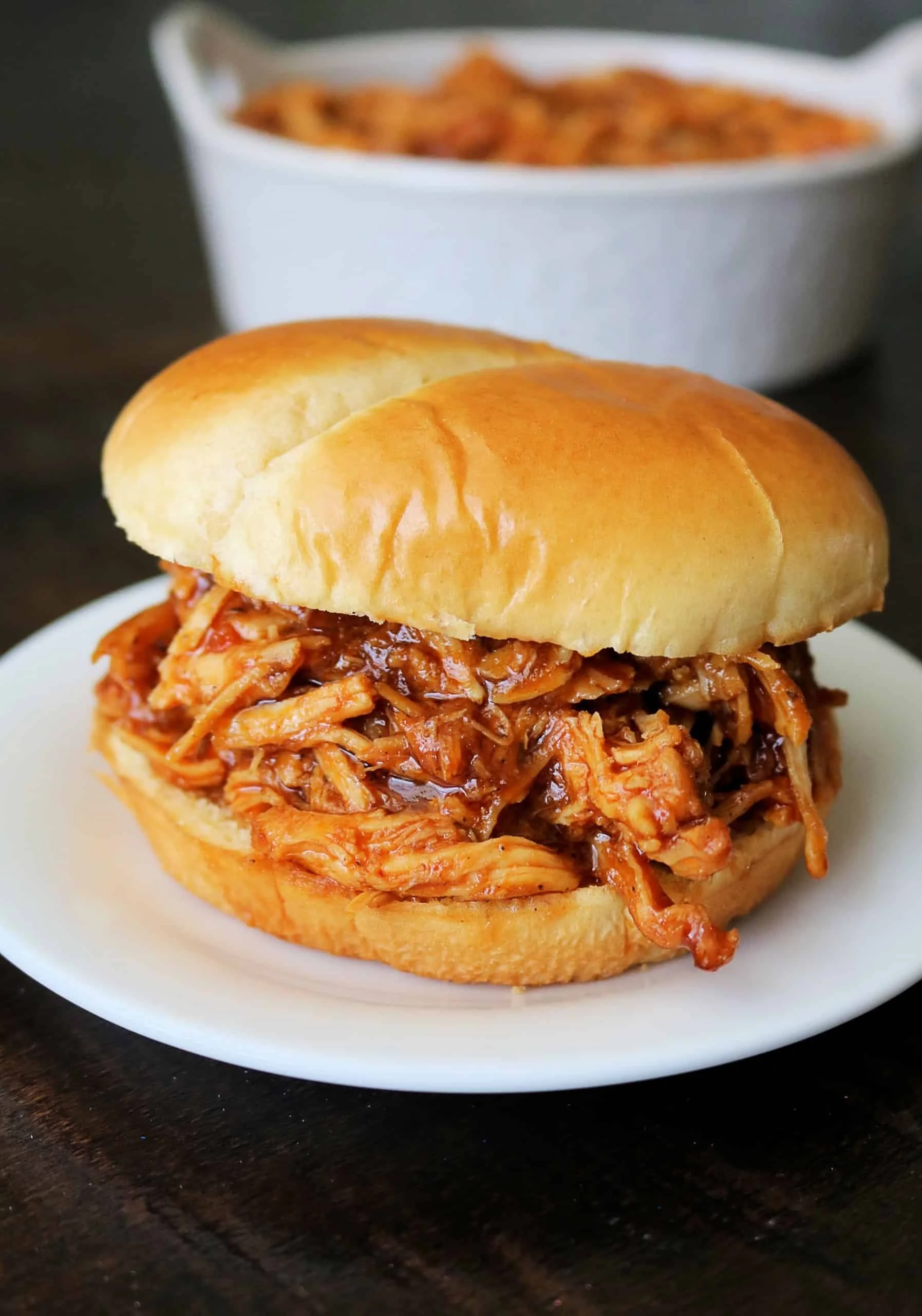 Best Crockpot BBQ Chicken