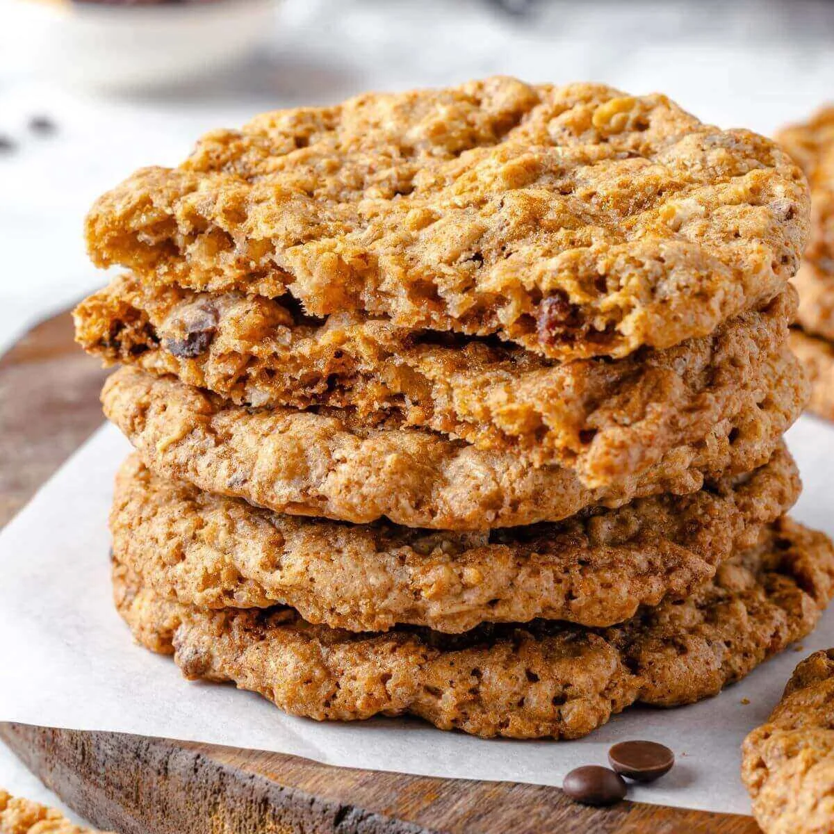 Cowboy Cookies