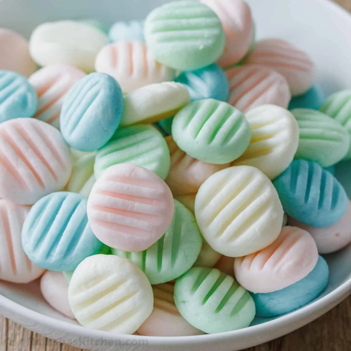 Cream Cheese Mint Recipe