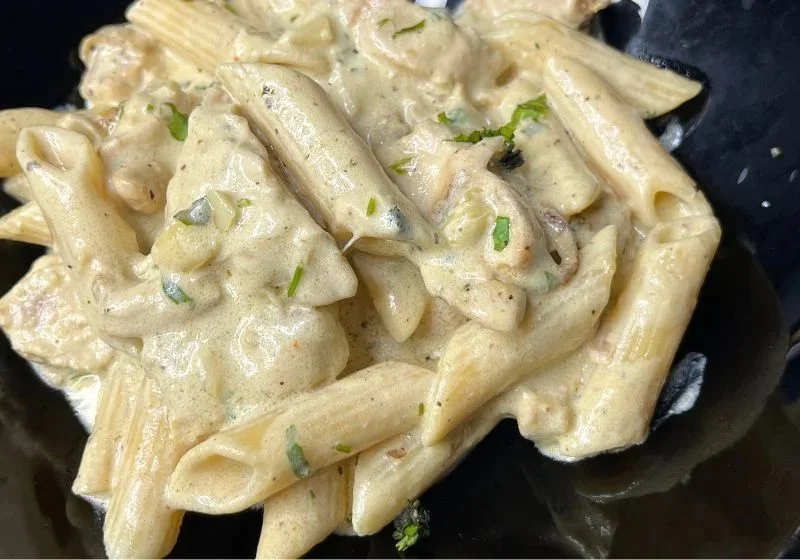Creamy Chicken Alfredo Recipe