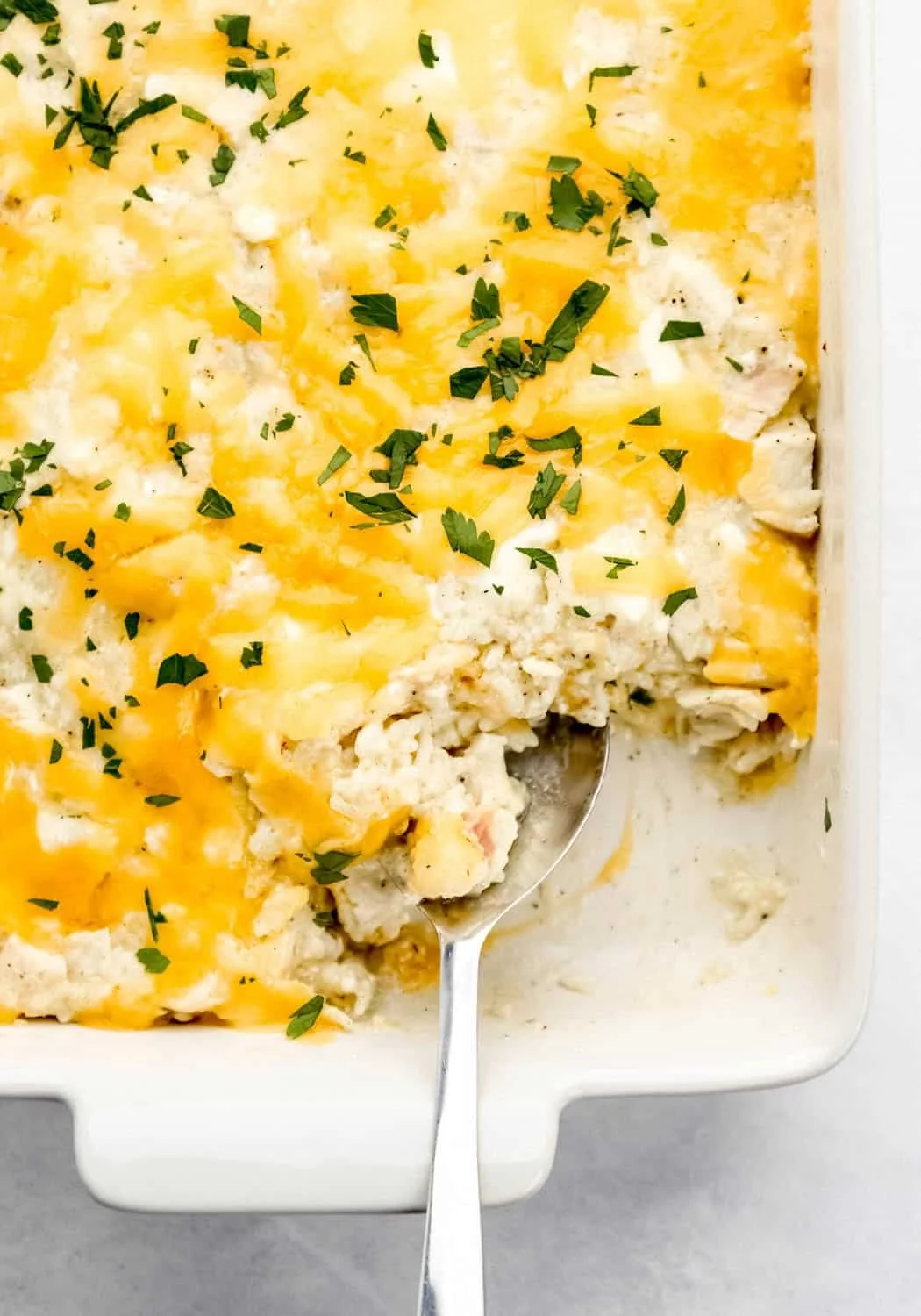 Creamy Chicken Casserole