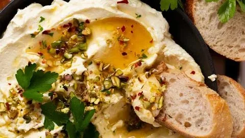 Creamy Feta Dip