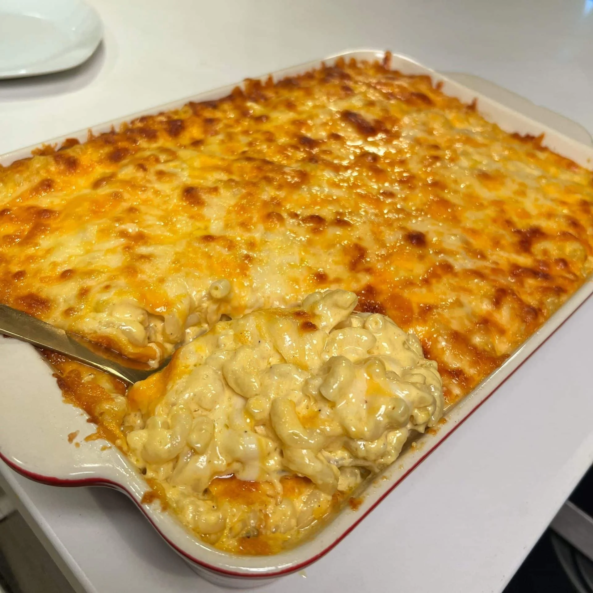 Creamy Macaroni and Cheese