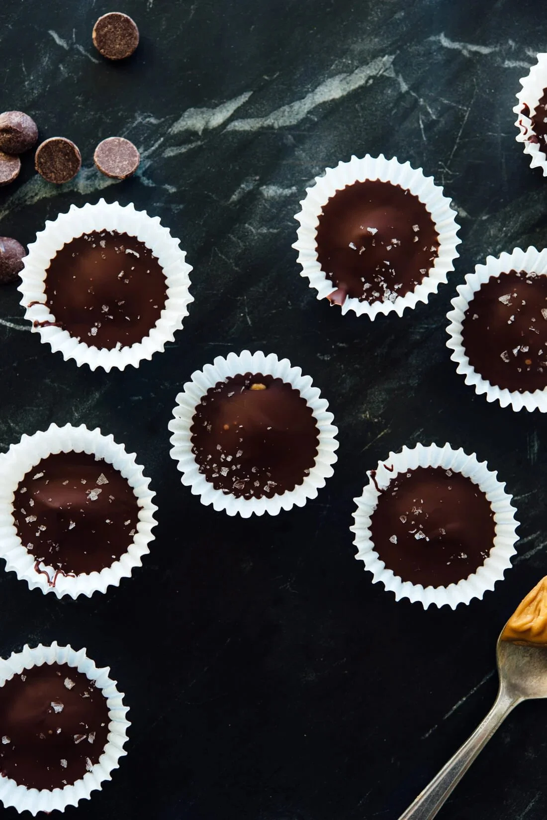 Creamy Mini Peanut Butter Cups