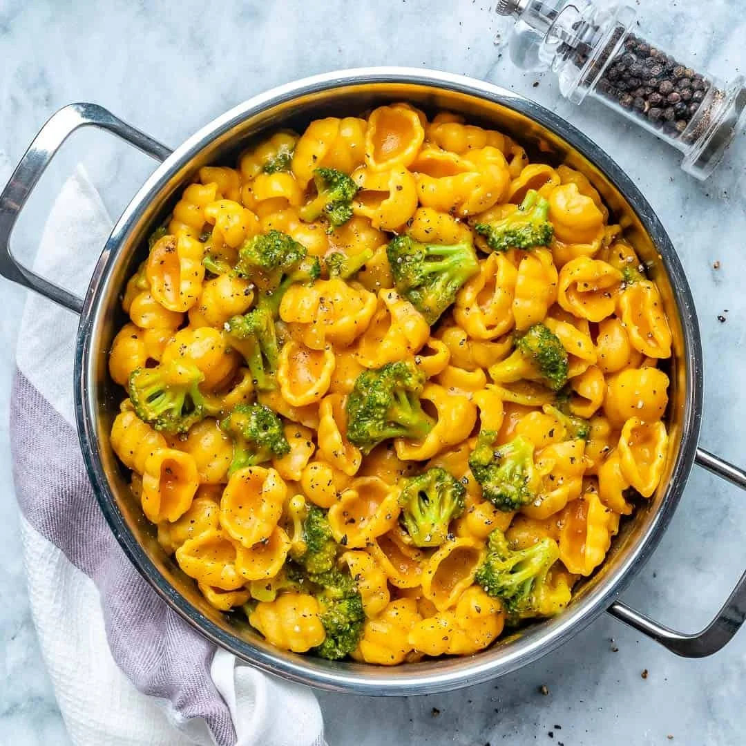 Creamy Vegan Mac and Cheese