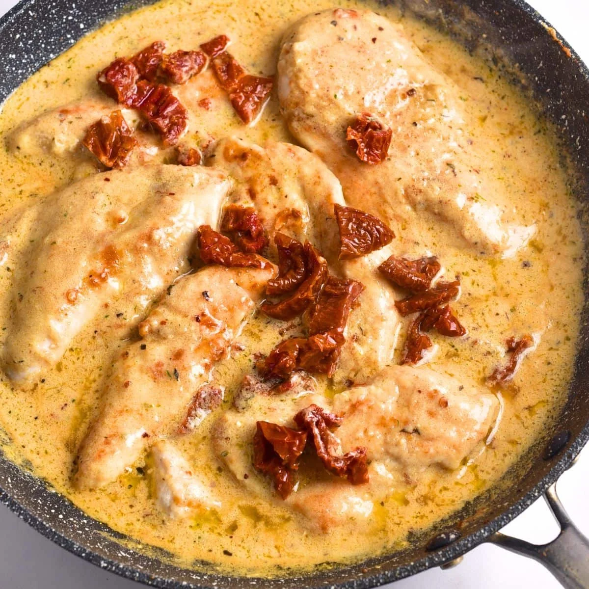 Easy Gluten-Free Dairy-Free Marry Me Chicken