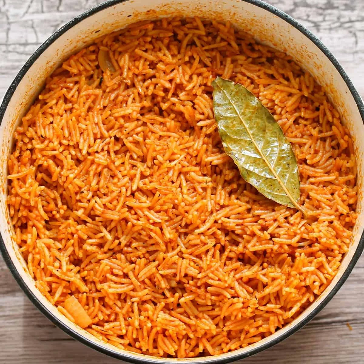 Easy Nigerian Jollof Rice Recipe