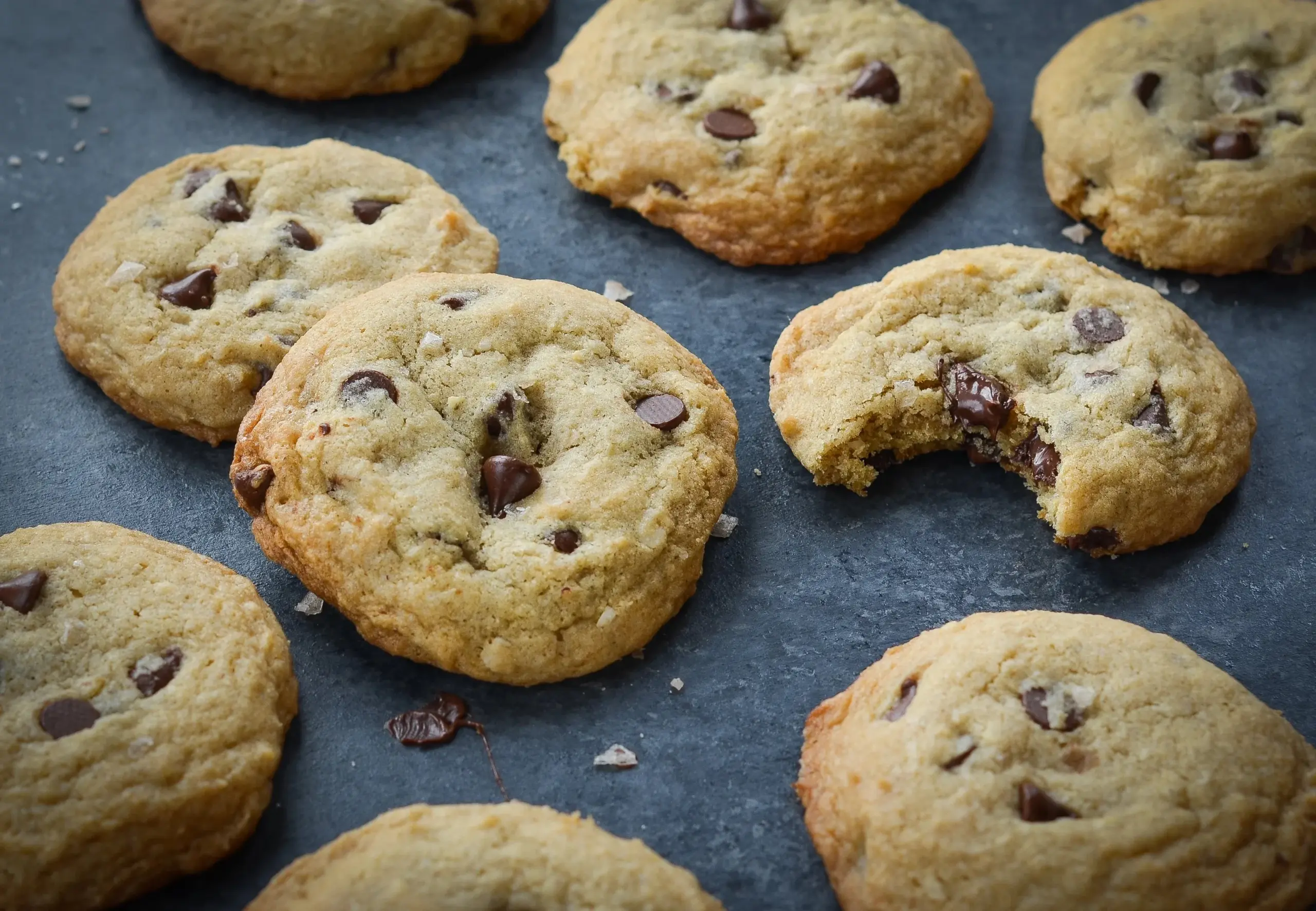 Gluten-Free Coconut Chocolate Chip Cookies