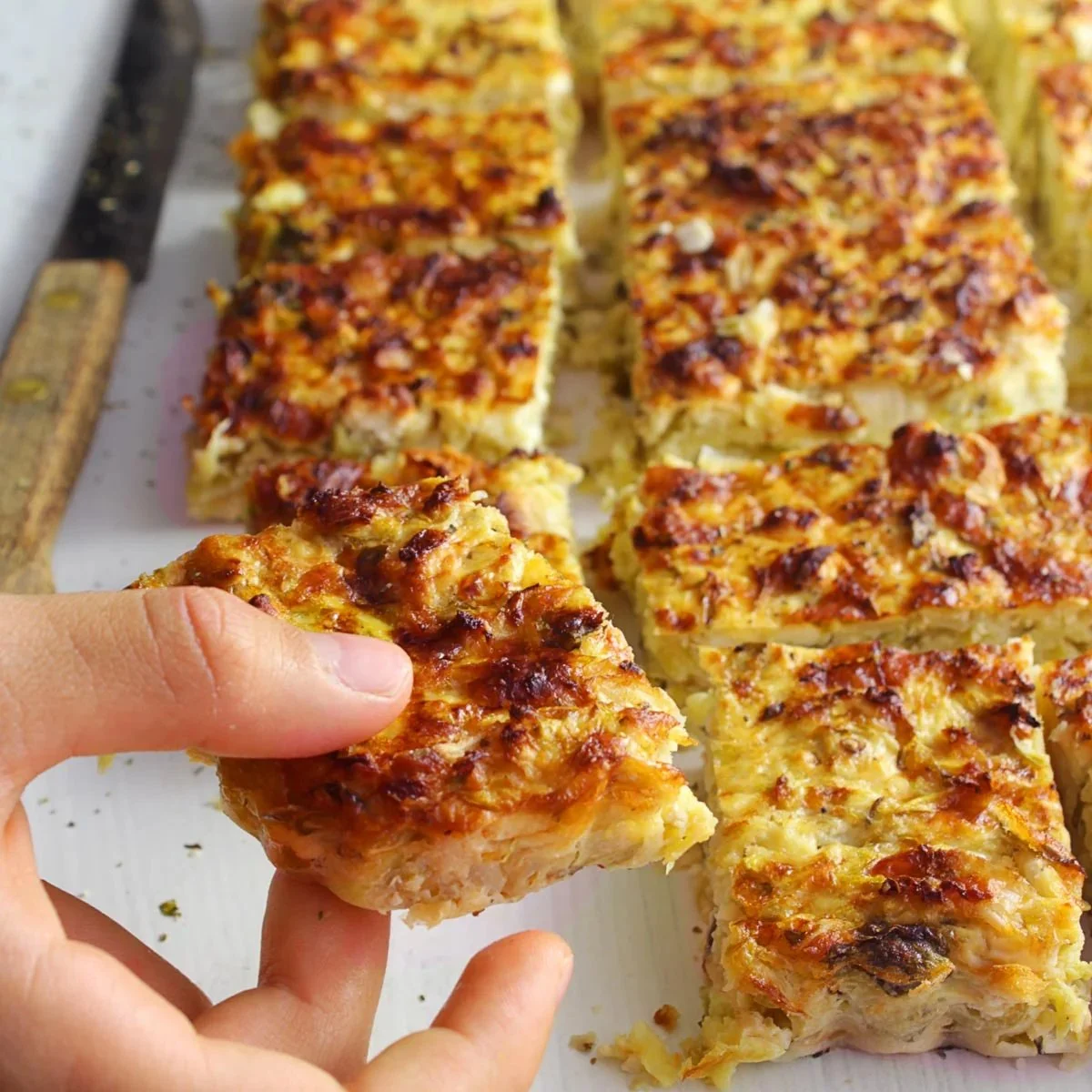 Greek Zucchini Pie