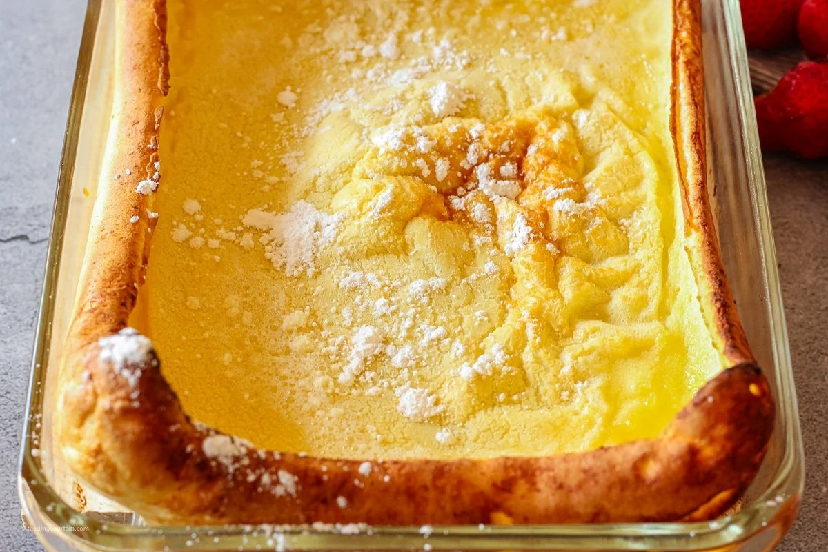 How to Make German Pancakes