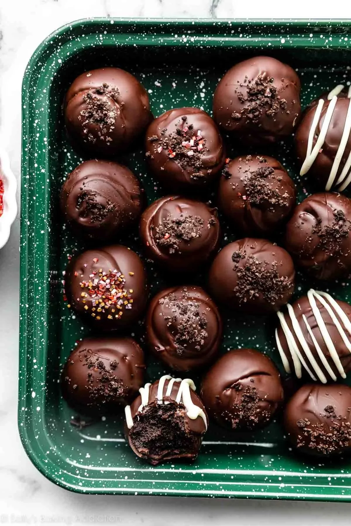 How to Make Oreo Truffles