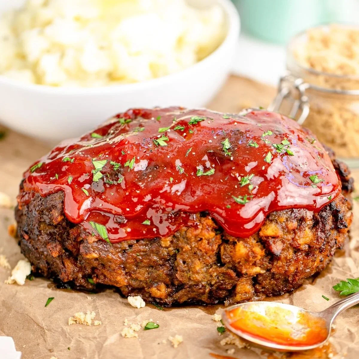 Meatloaf with Stove Top Stuffing