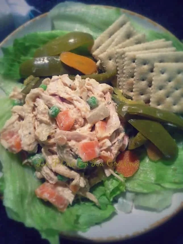 Mexican Chicken Salad