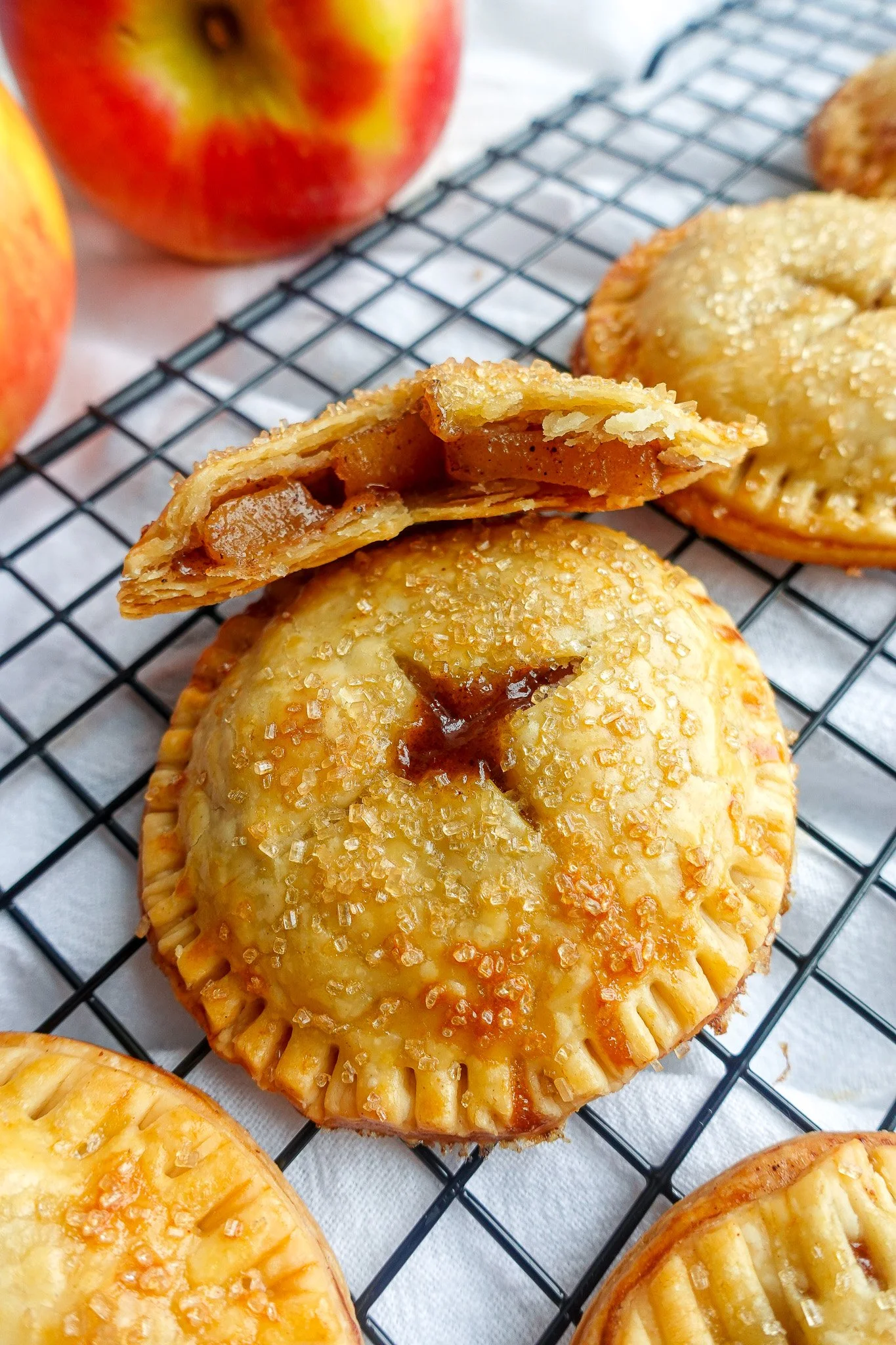 Mini Apple Pies