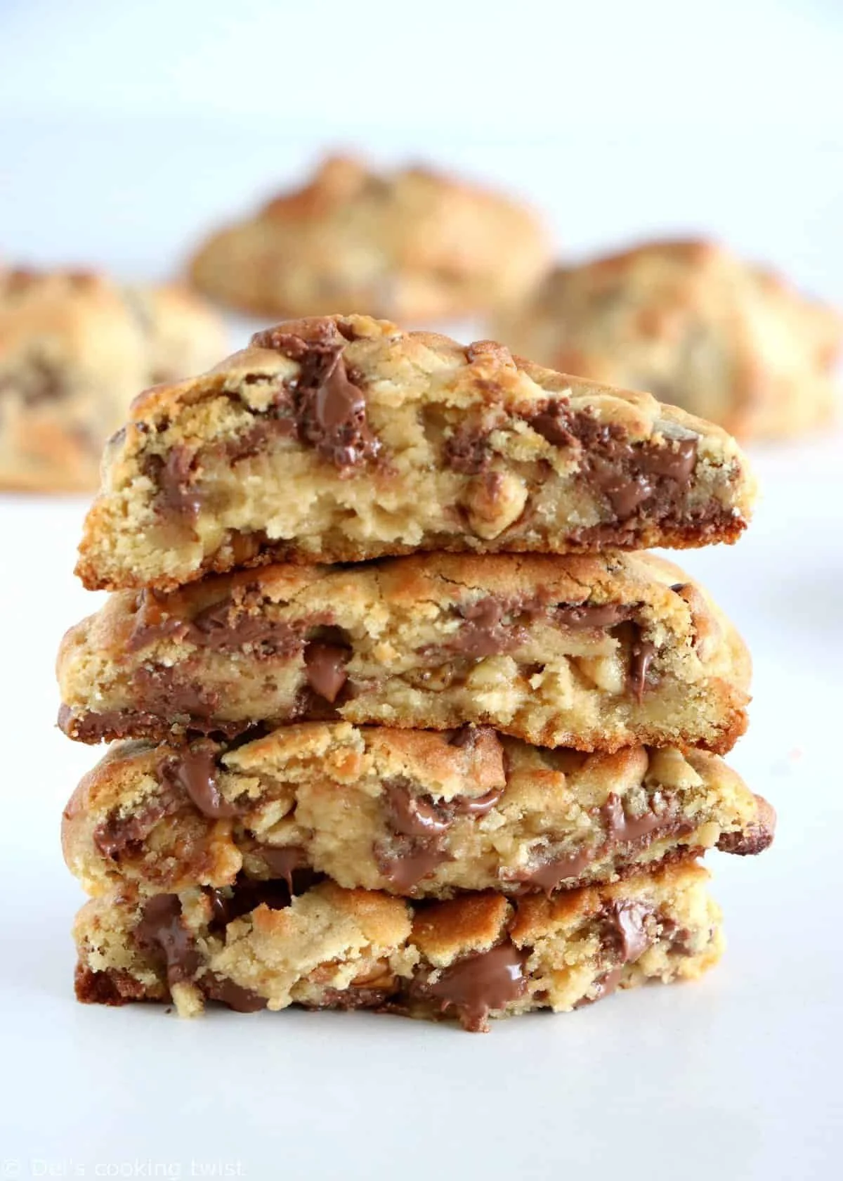New York Cookies from Levain Bakery