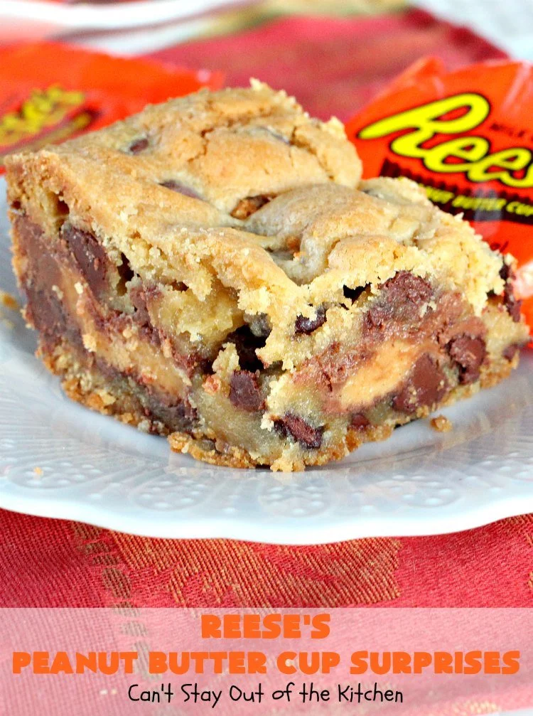 Reese’s Cup Surprises Unmasked
