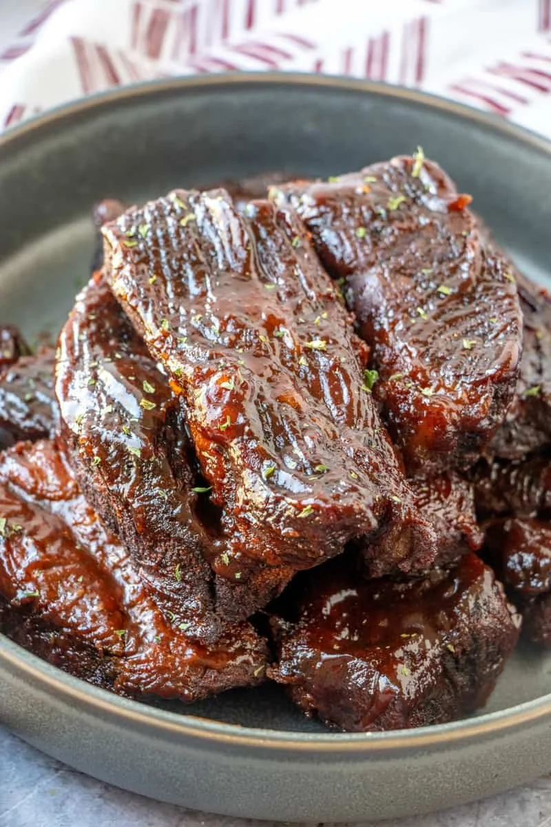 Savory Baked Country-Style Ribs