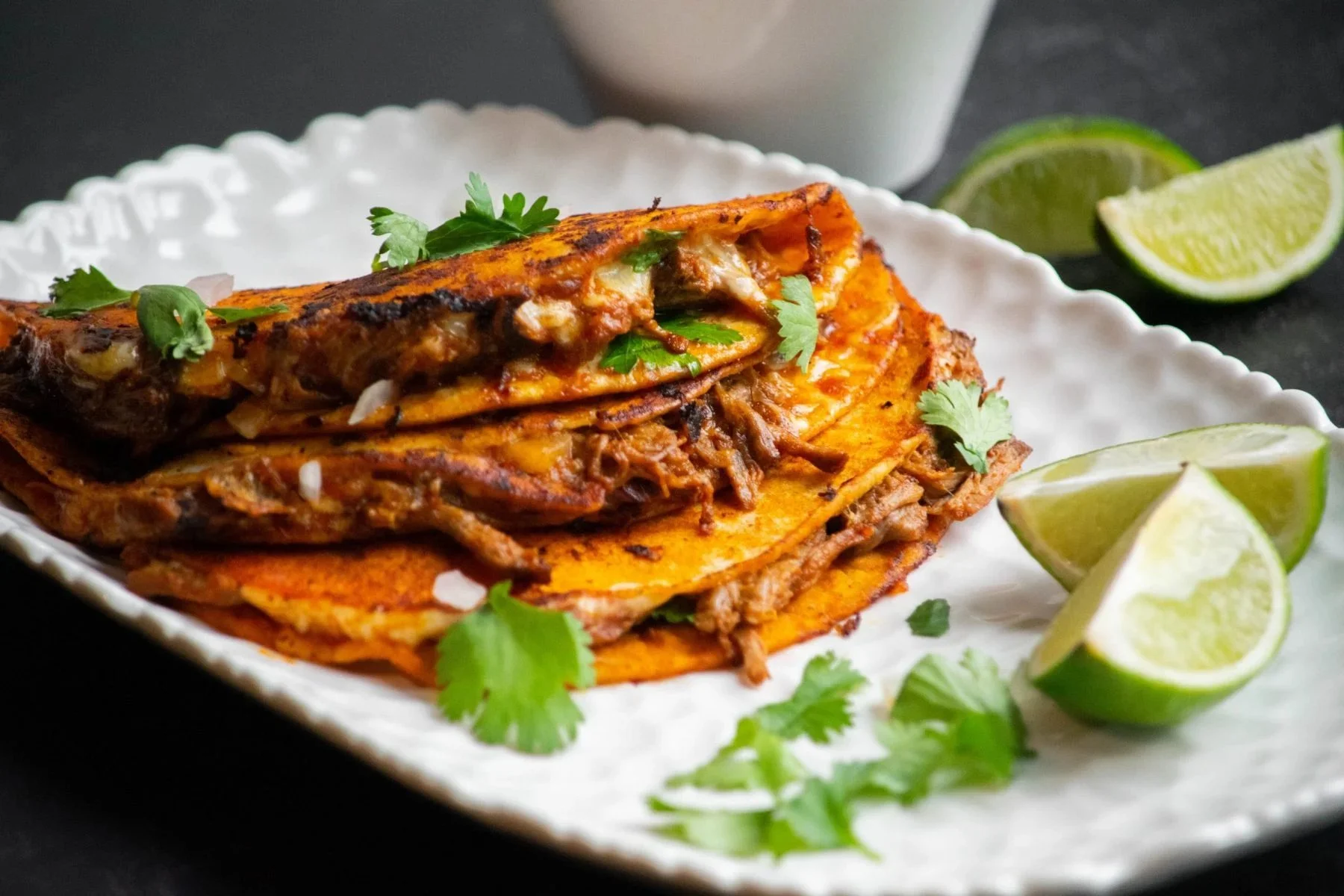 Slow Cooker Birria Tacos Recipe