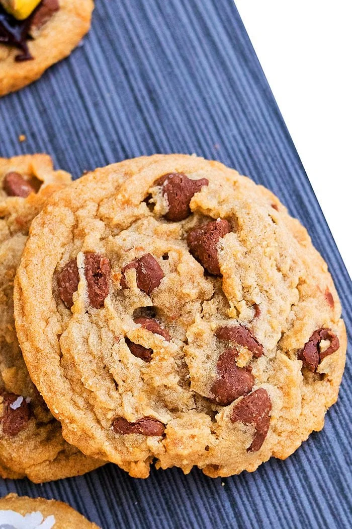 Small Batch Peanut Butter Cookies