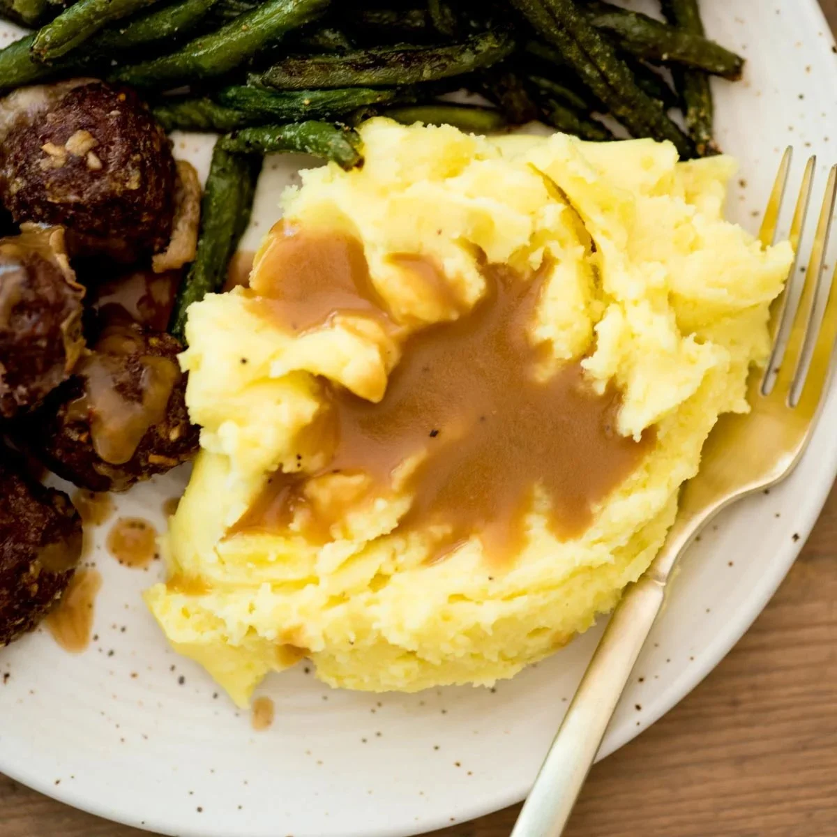 South Style Brown Gravy