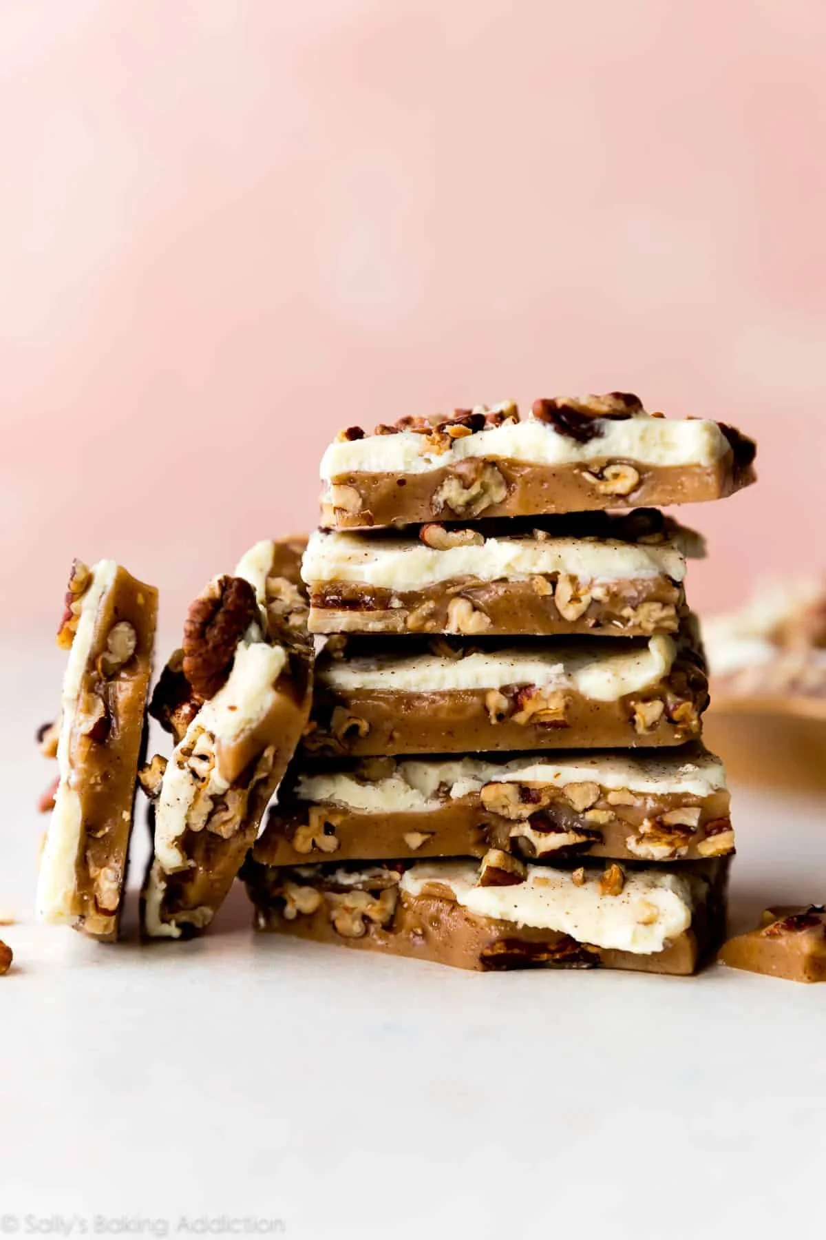 Spiced Pumpkin Toffee Delight