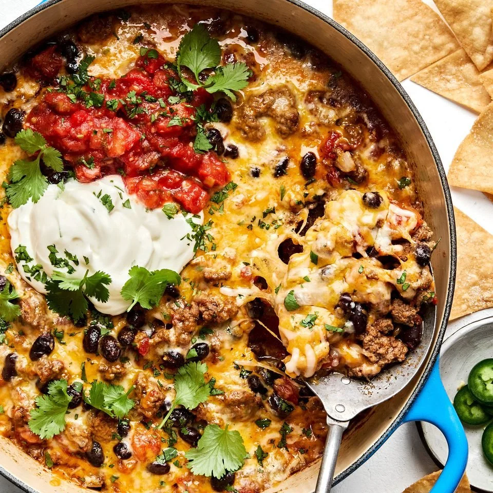 Taco Skillet