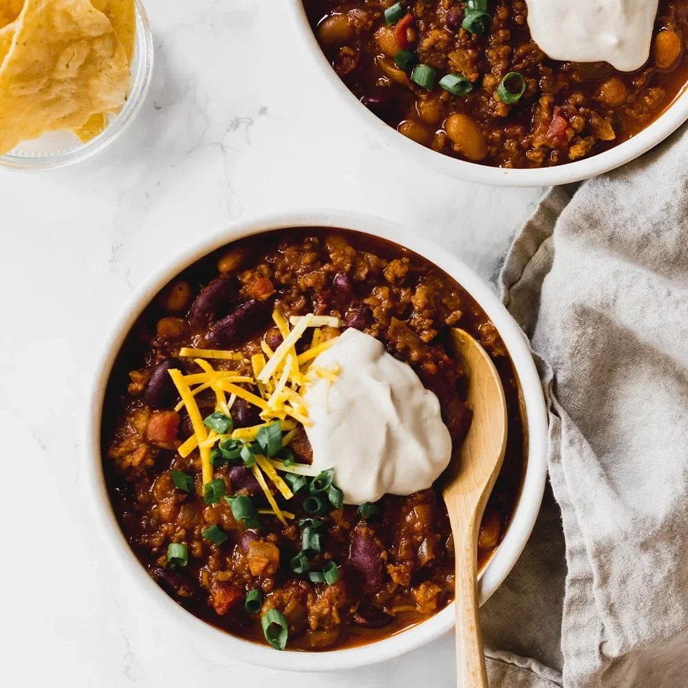Timeless Vegan Chili Recipe