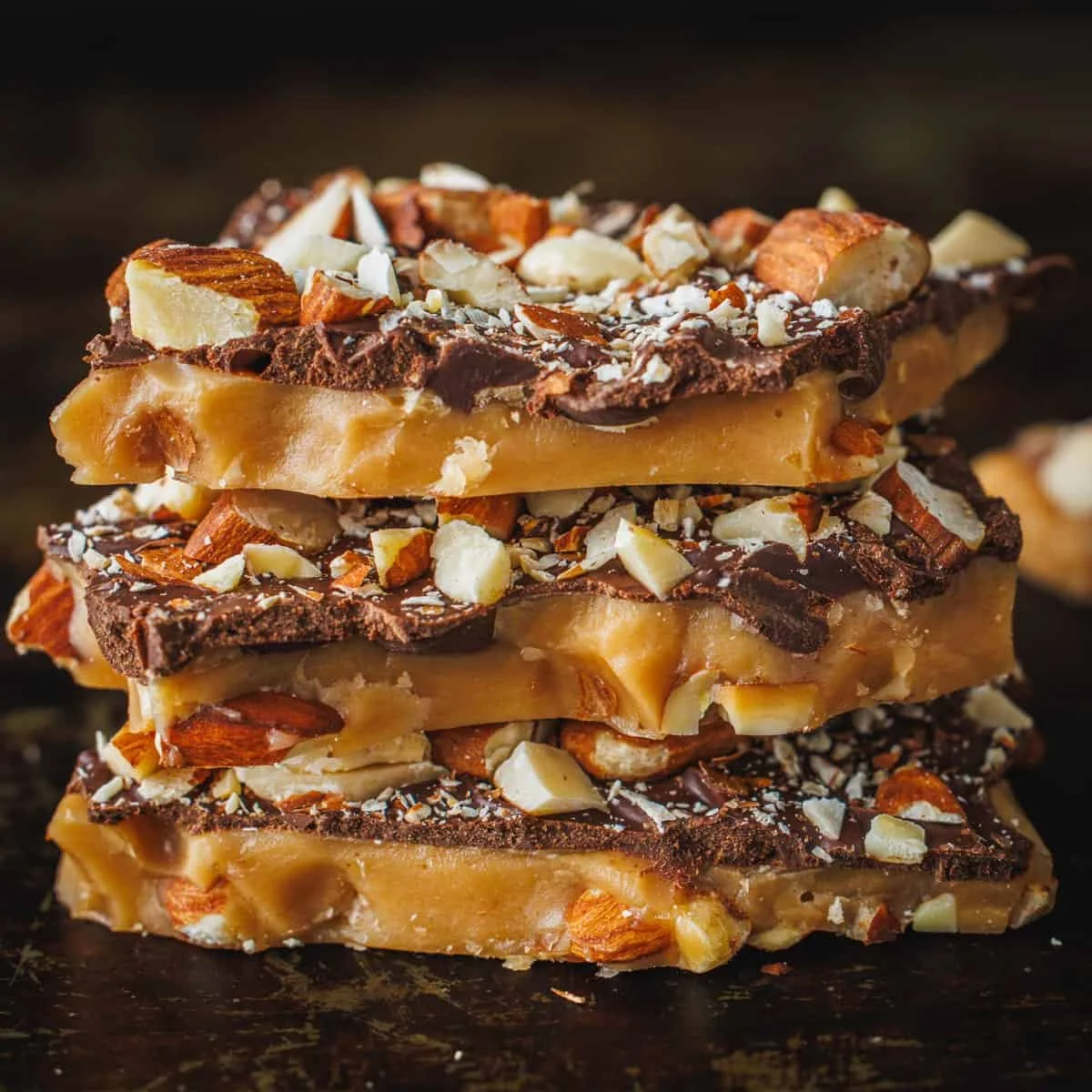 Toffee Recipe