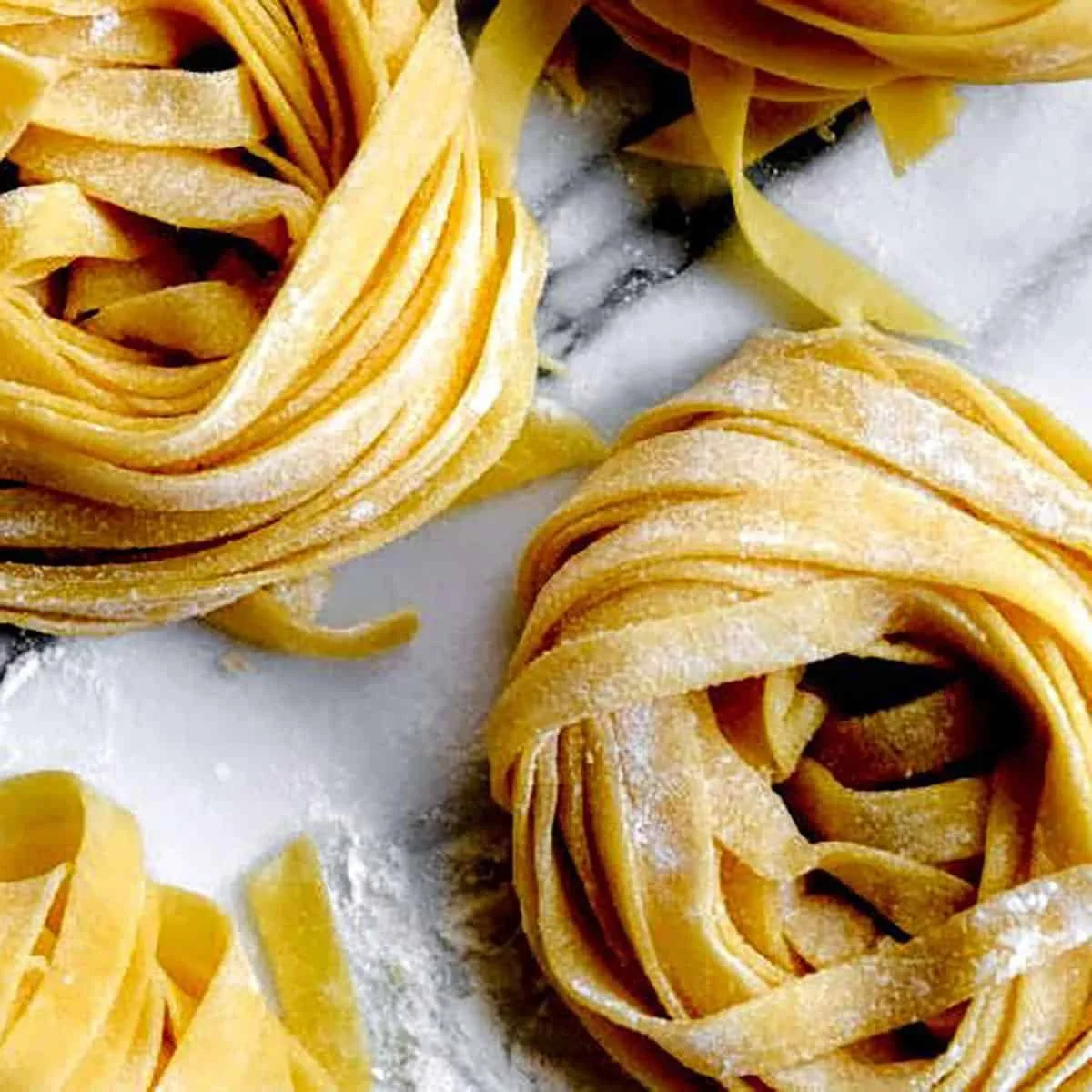Traditional Egg Pasta